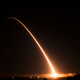 An unarmed Minuteman III intercontinental ballistic missile launches during an operational test at 11:01 Pacific Standard Time Tuesday, Nov. 6, 2018, at Vandenberg Air Force Base, California
